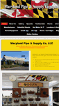 Mobile Screenshot of mdpipe.com